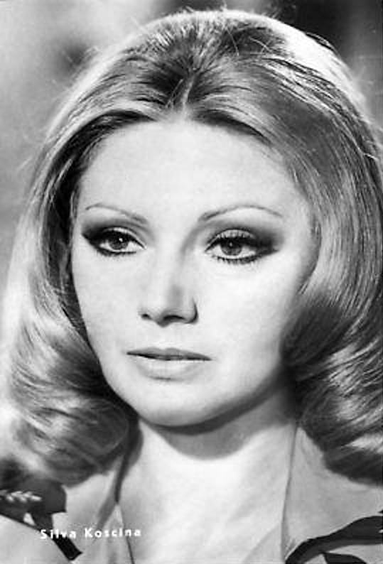Sylva Koscina