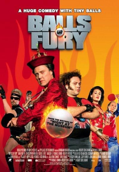 Balls of Fury