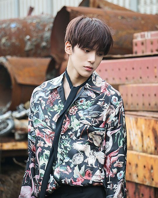 Minhyuk (MONSTA X)