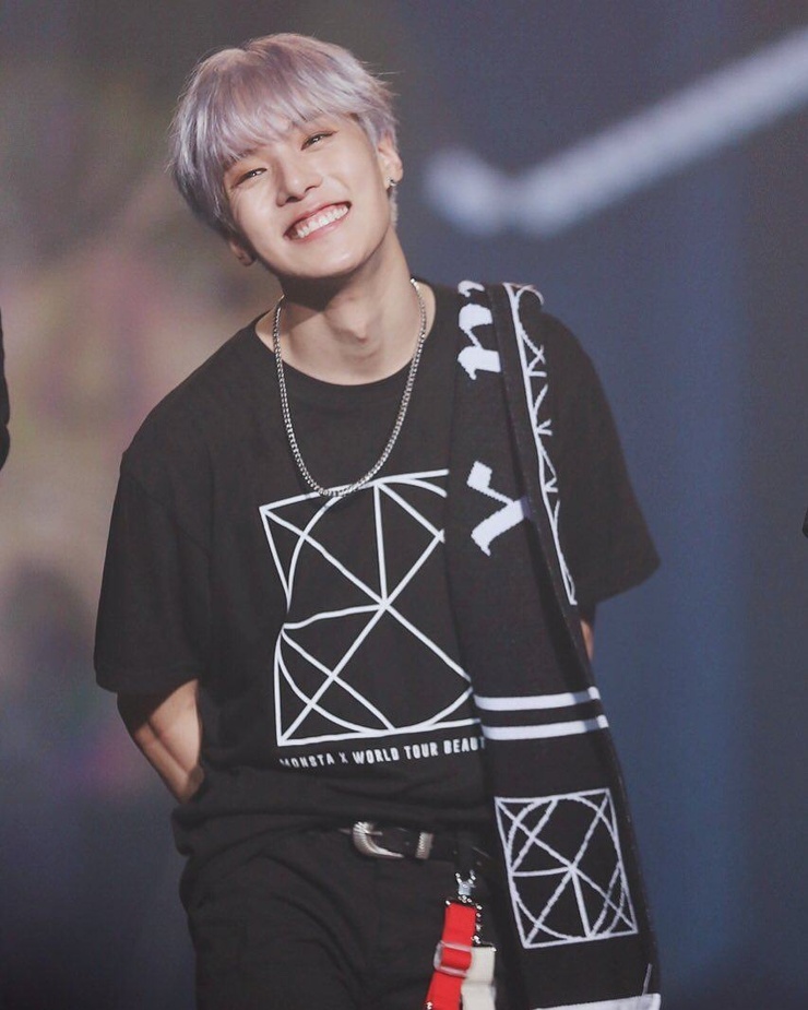 Minhyuk (MONSTA X)