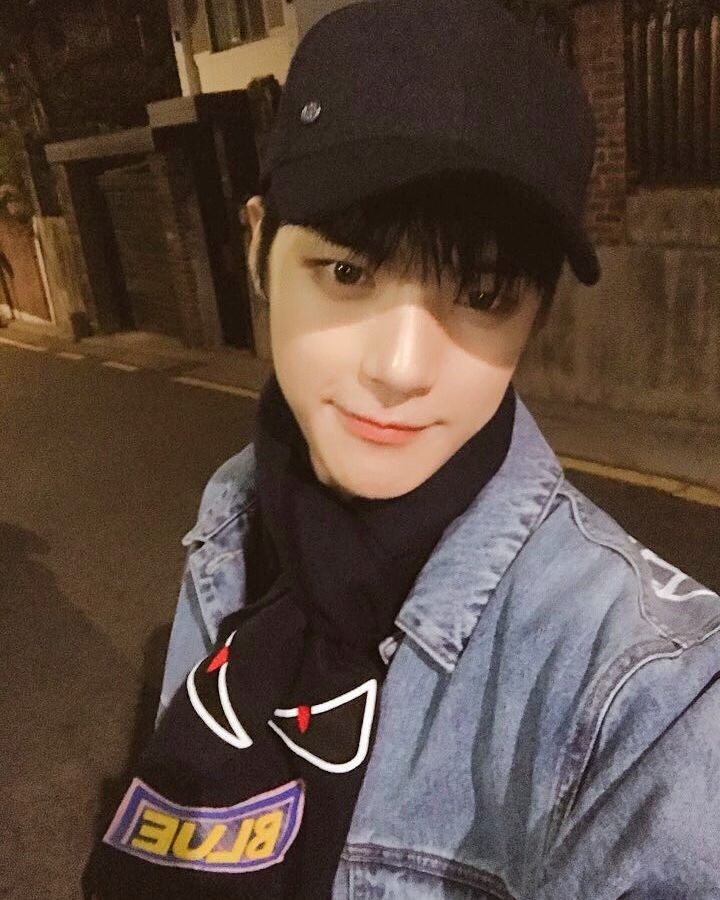Minhyuk (MONSTA X)