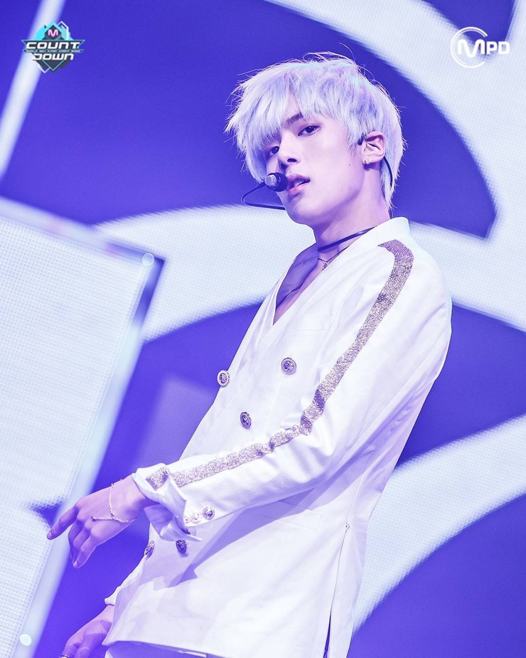 Minhyuk (MONSTA X)