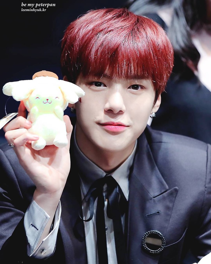 Minhyuk (MONSTA X)