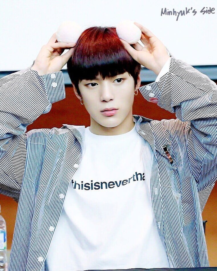 Minhyuk (MONSTA X)