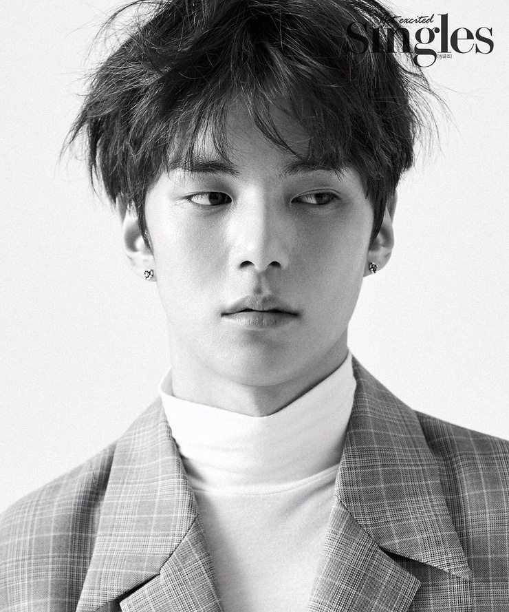 Minhyuk (MONSTA X) Minhyuk (MONSTA X)