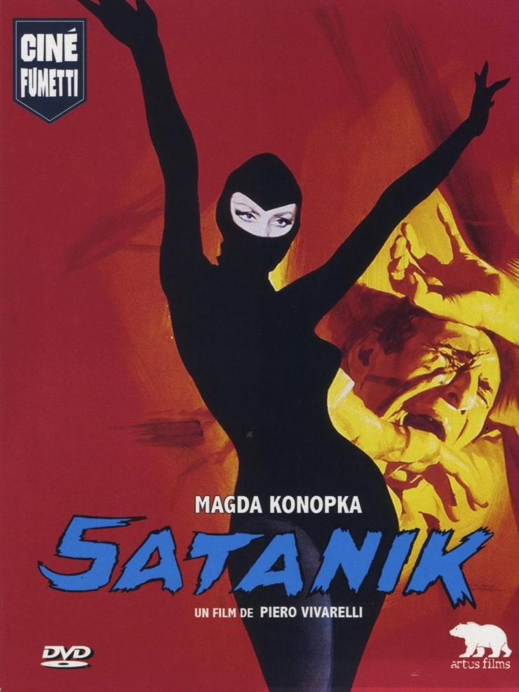 Satanik                                  (1968)