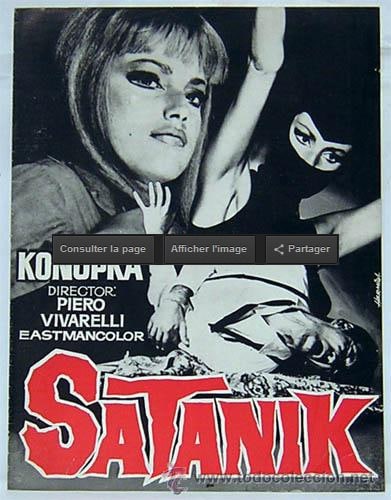 Satanik                                  (1968)