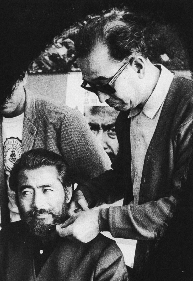Toshirô Mifune Toshirô Mifune