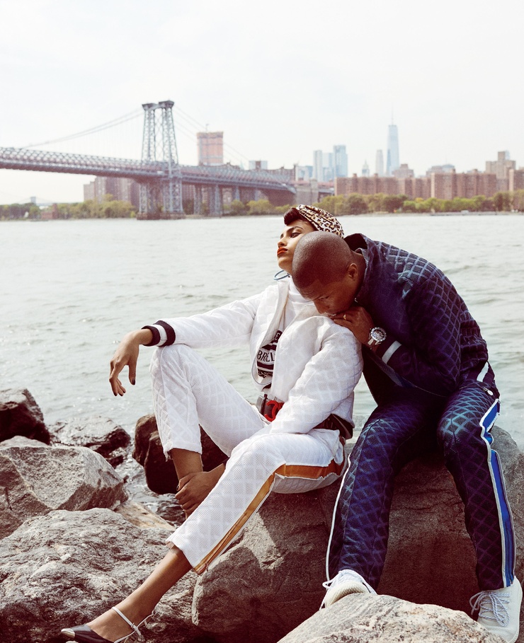 Pharrell Williams
