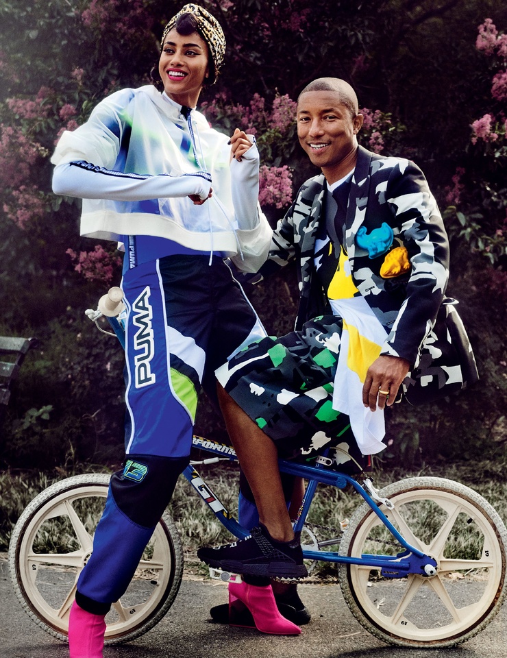 Pharrell Williams