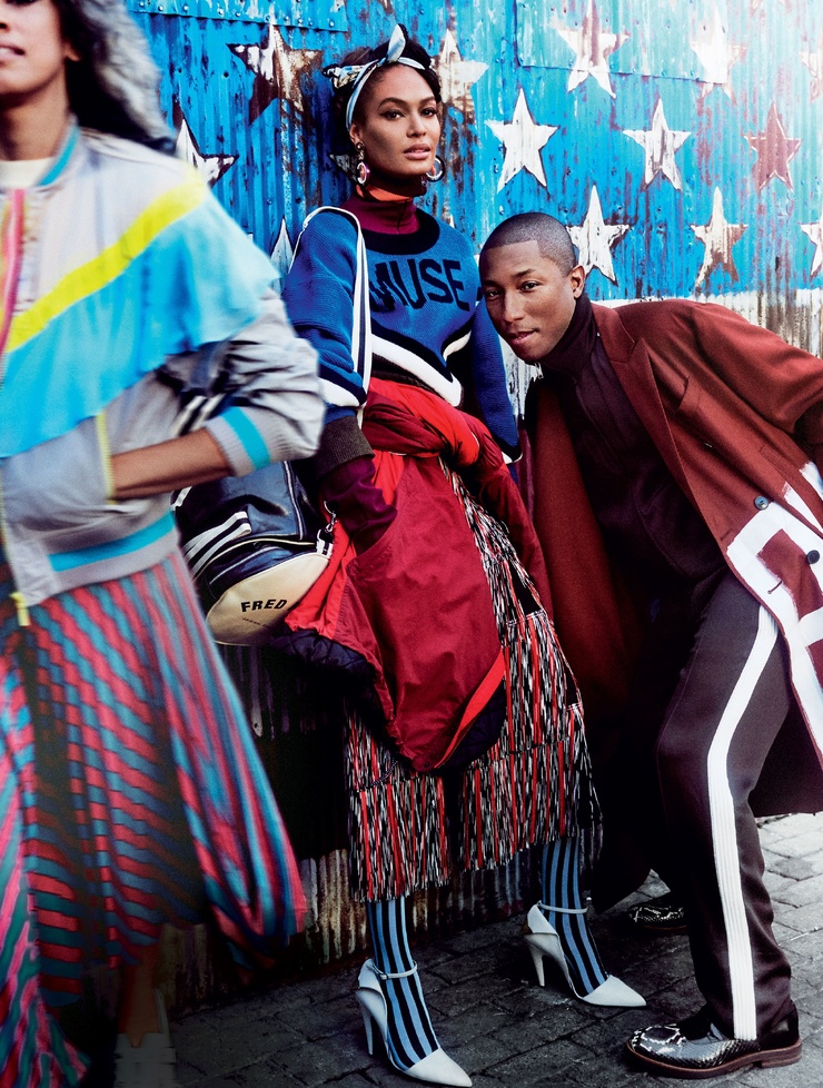 Pharrell Williams