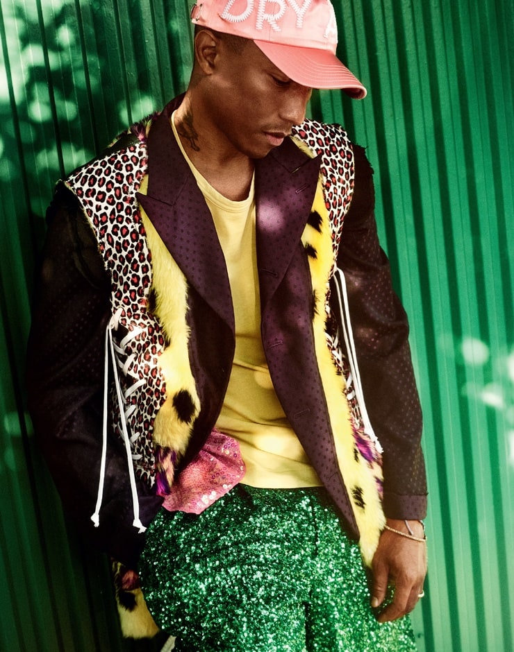 Pharrell Williams