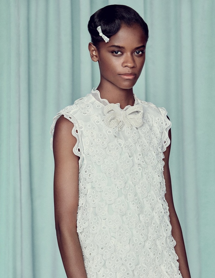 Letitia Wright