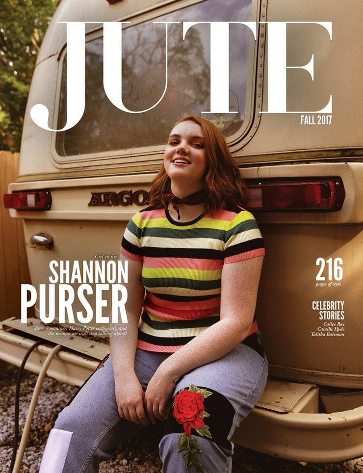 Shannon Purser