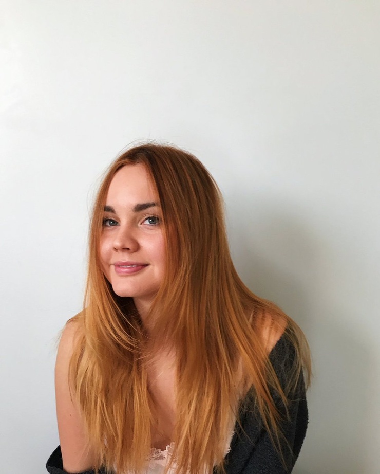 Liana Liberato Liana Liberato