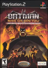 Batman: Rise of Sin Tzu - Action Figure Commemorative Edition 