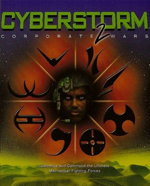 Cyberstorm: Corporate Wars (Win)