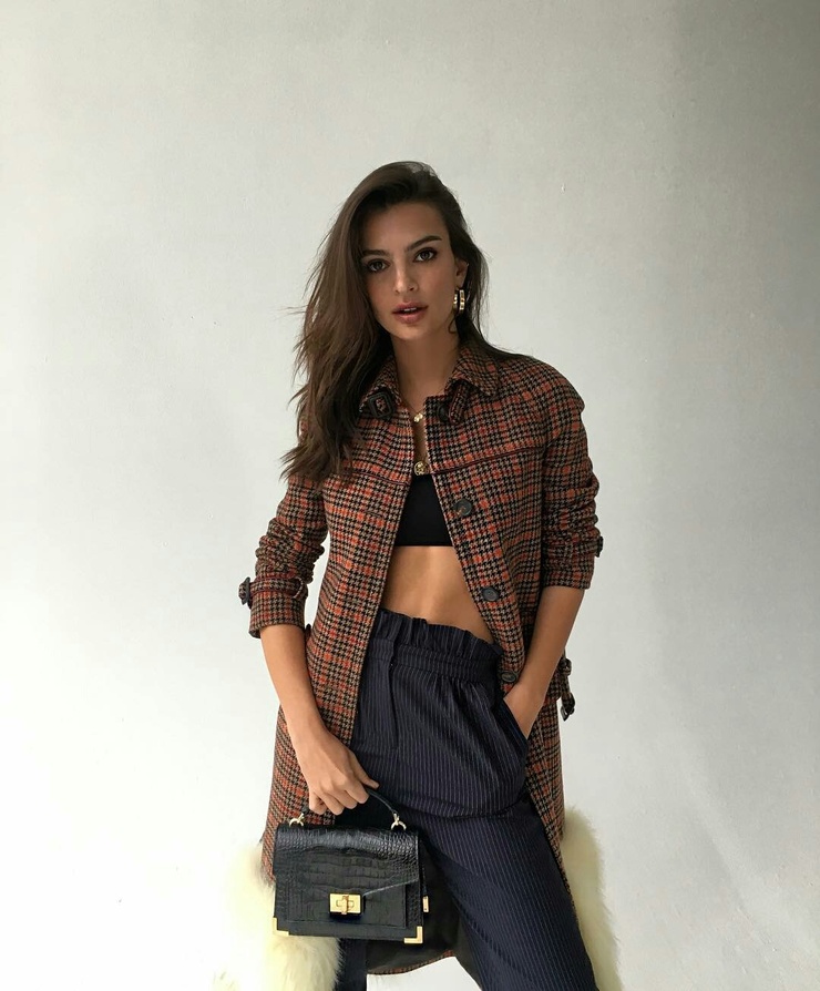Emily Ratajkowski Emily Ratajkowski