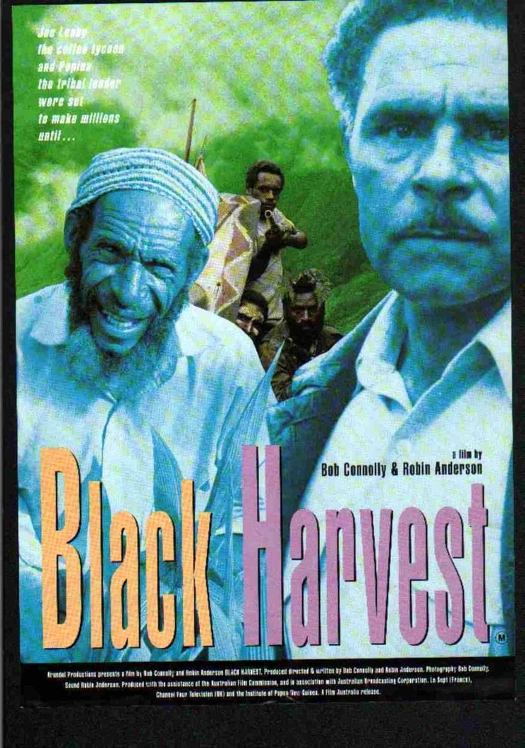 Black Harvest