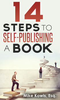14 Steps to Self-Publishing a Book