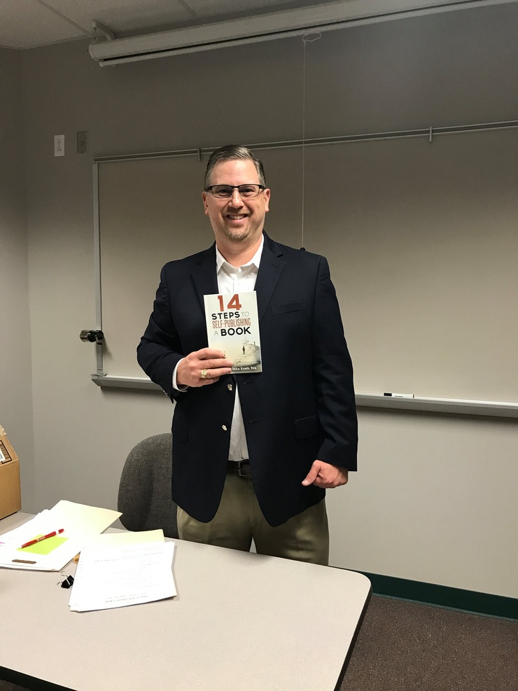 14 Steps to Self-Publishing a Book