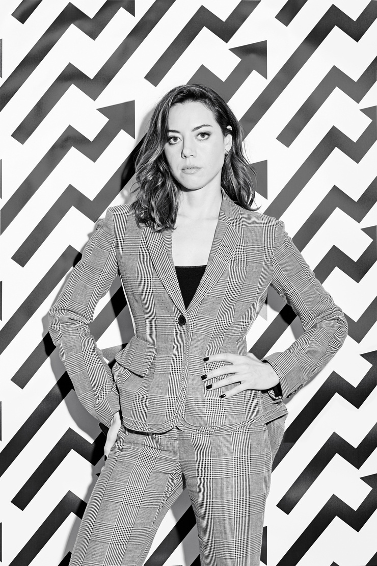 Aubrey Plaza Aubrey Plaza