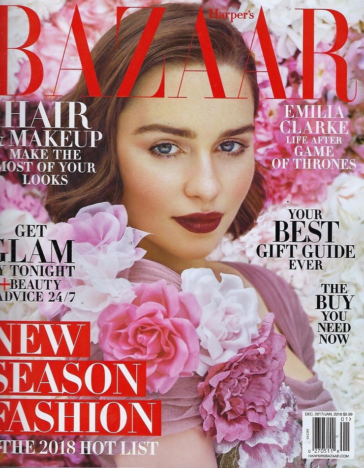 Emilia Clarke