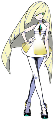 Lusamine