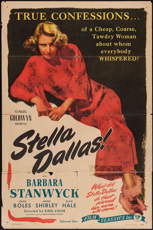 Stella Dallas (1937) Stella Dallas (1937)