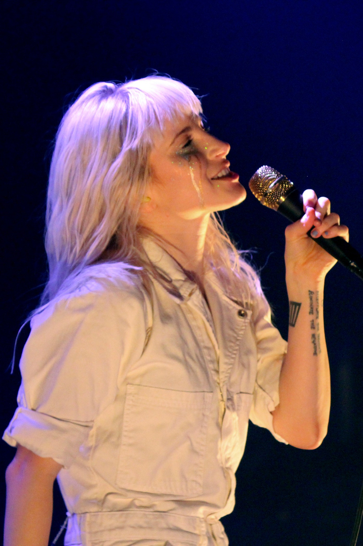 Hayley Williams