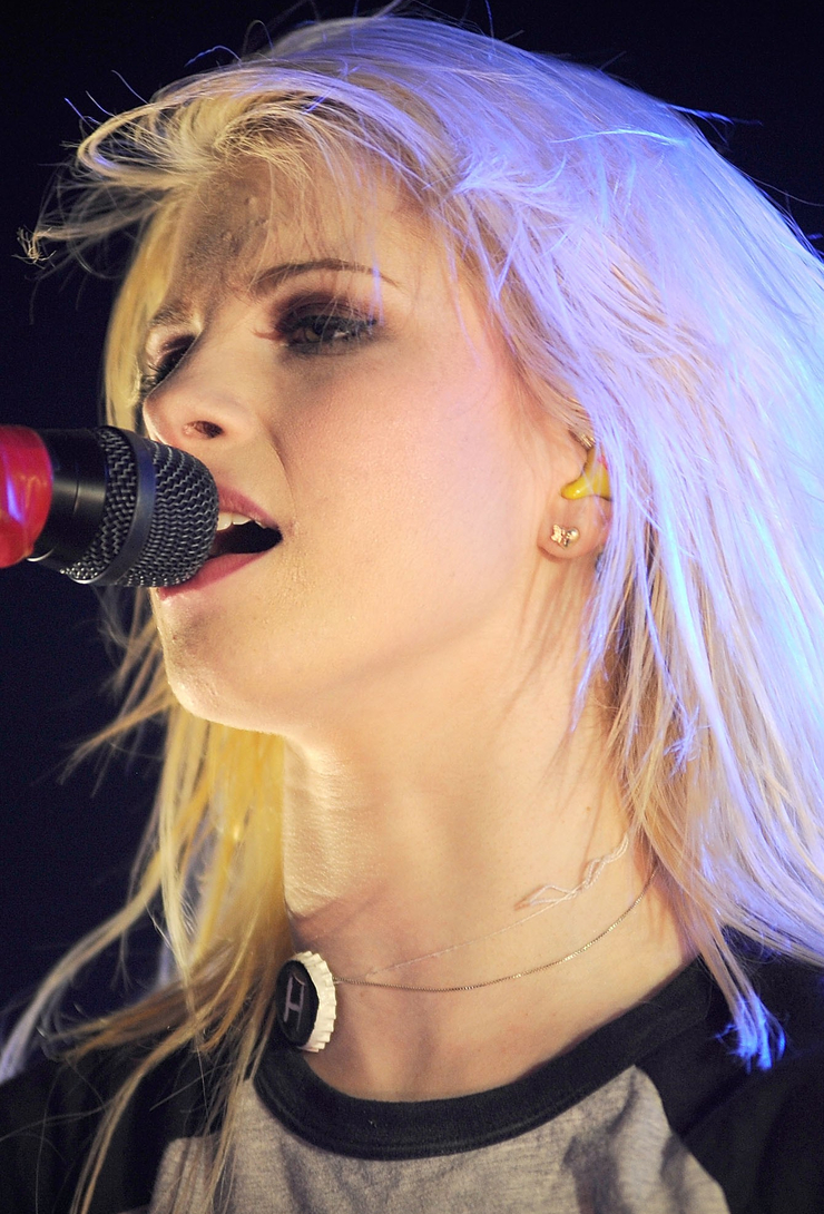 Hayley Williams