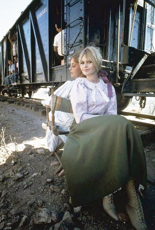 Brigitte Bardot