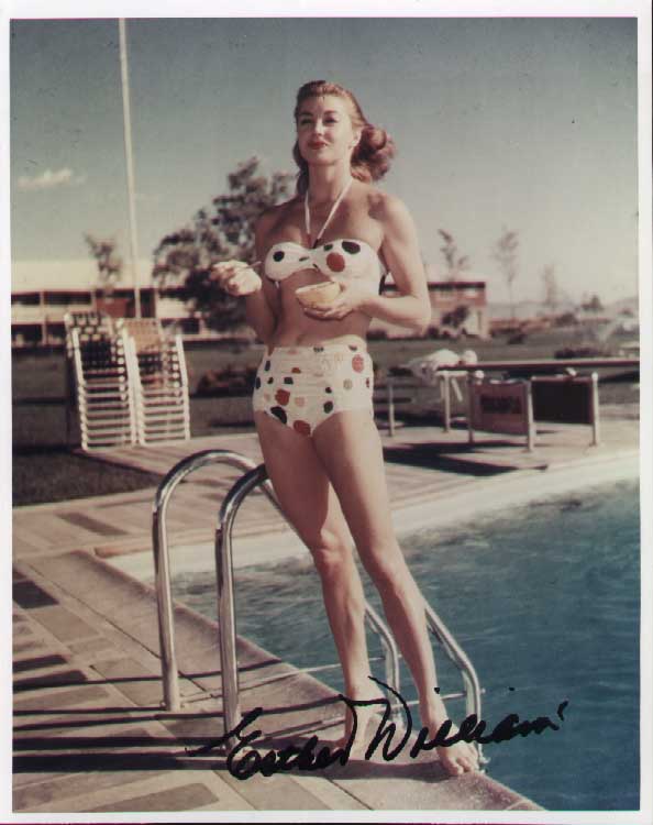 Esther Williams