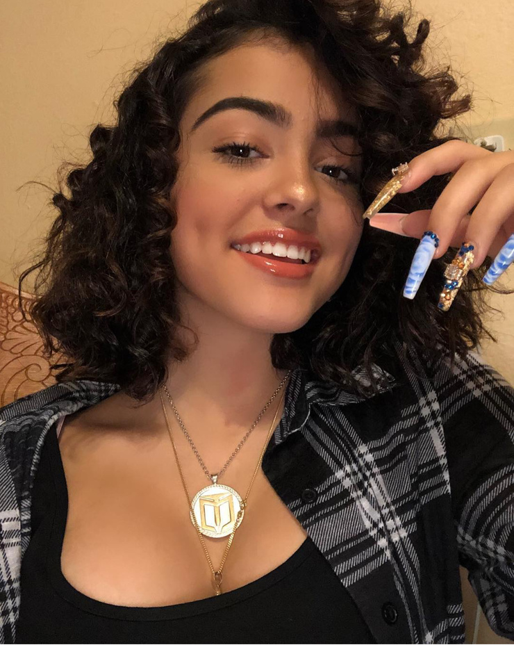 Malu Trevejo