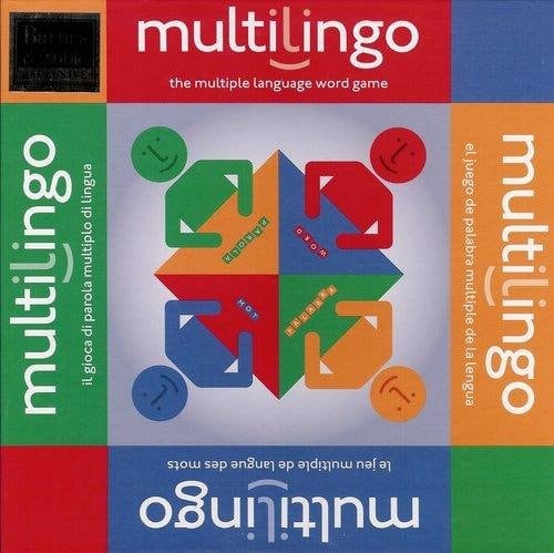 Multilingo: The Multiple Language Word Game