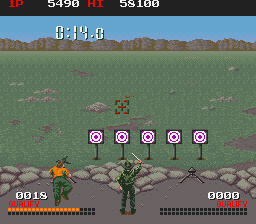 Combat School