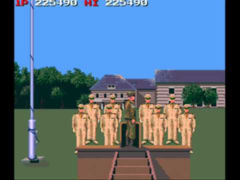 Combat School