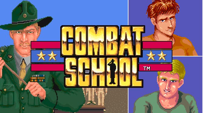 Combat School