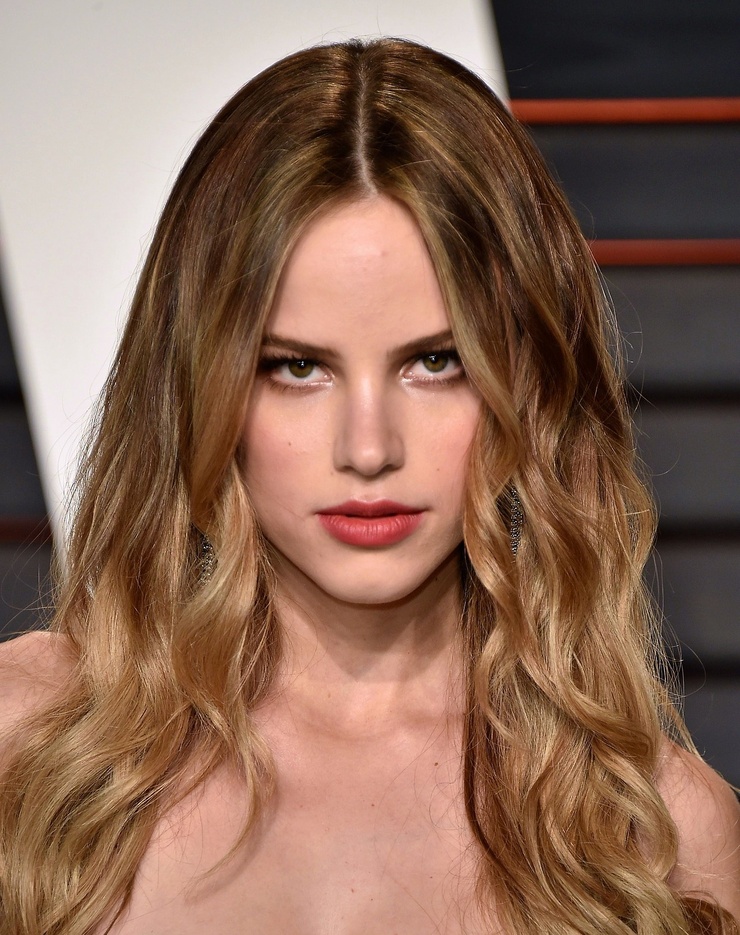 Halston Sage Halston Sage