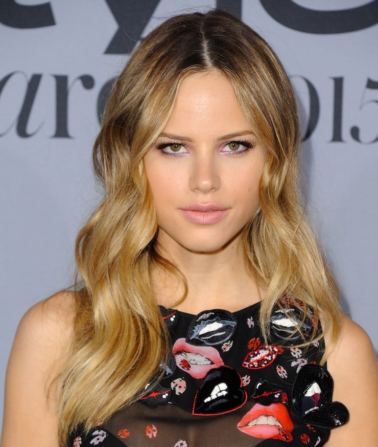 Halston Sage