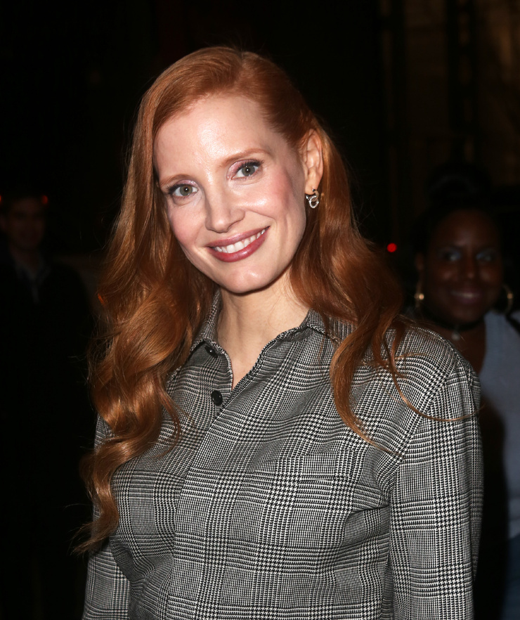 Jessica Chastain