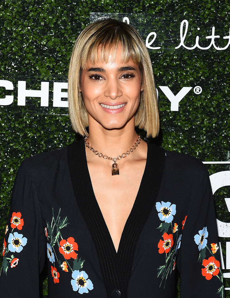 Sofia Boutella