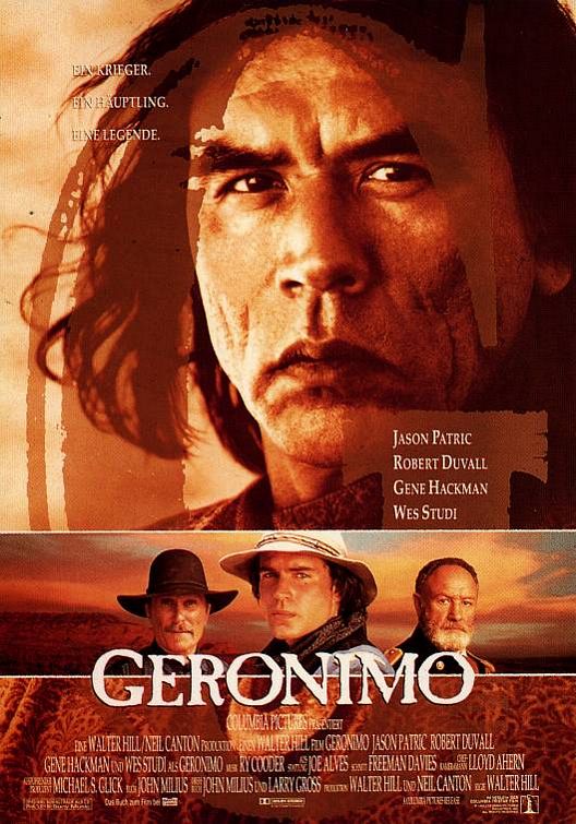 Geronimo: An American Legend