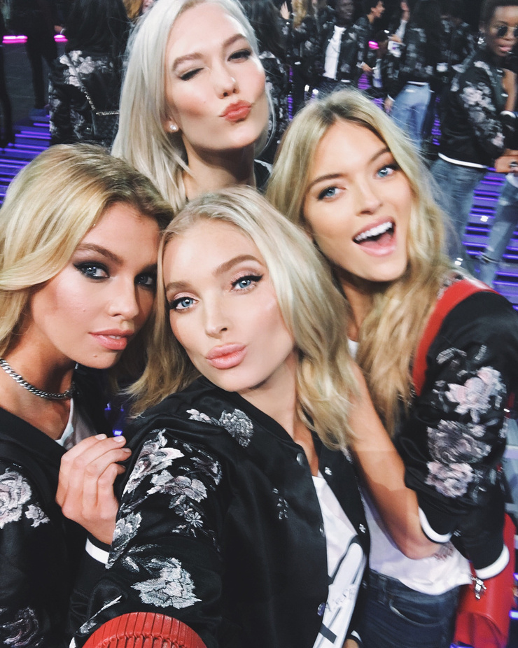 Stella Maxwell Stella Maxwell
