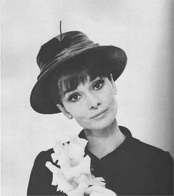 Audrey Hepburn