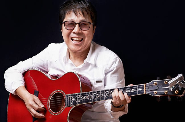 Cho Yong-pil