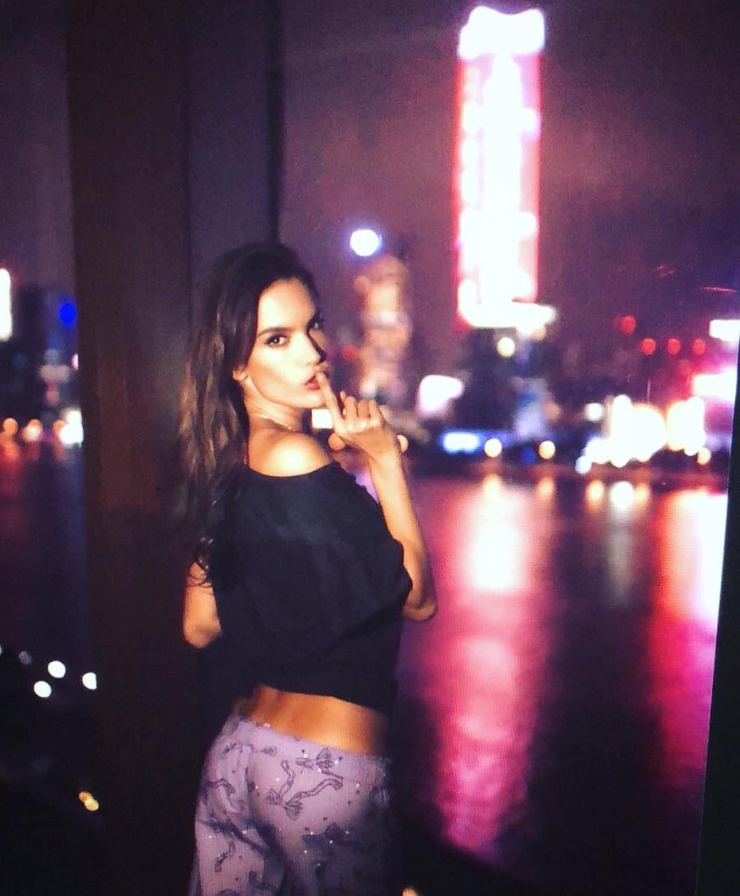 Alessandra Ambrosio