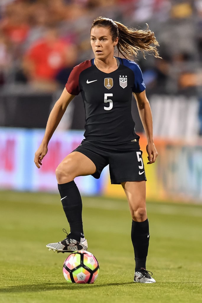 Kelley O'Hara image