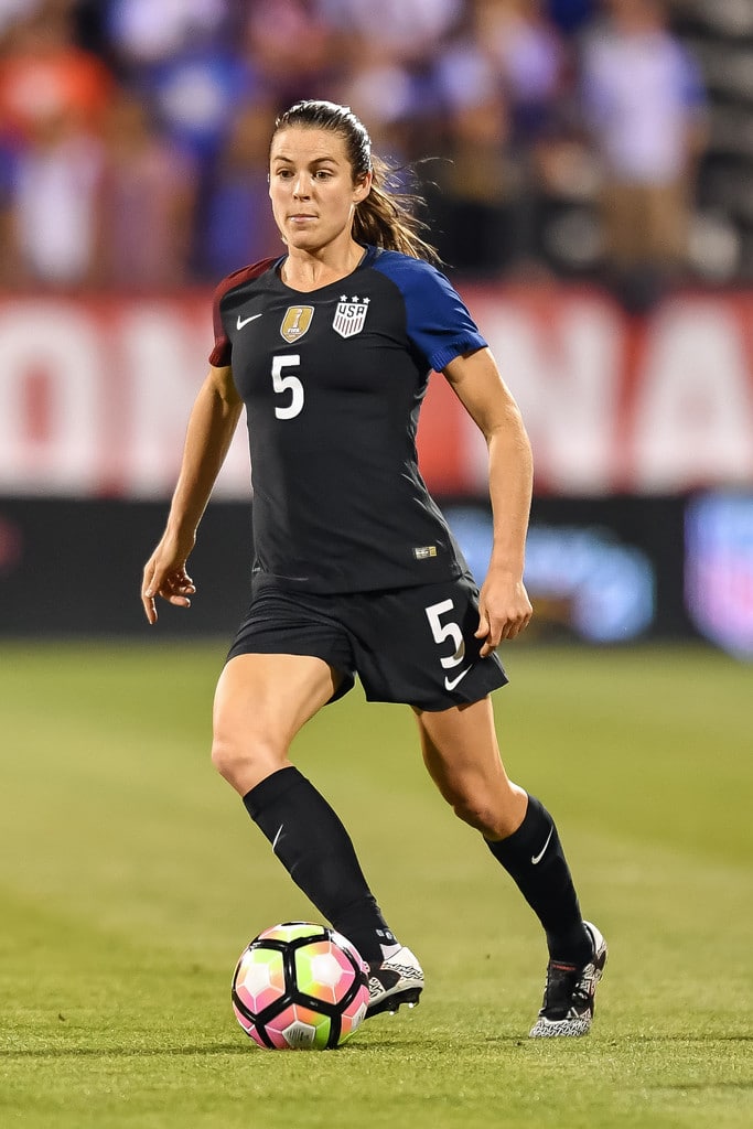 Image of Kelley O'Hara