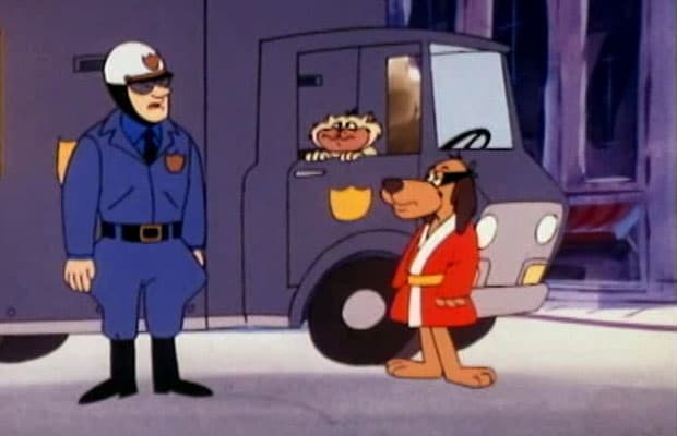 Hong Kong Phooey